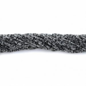Black rutail 2 mm length 12.5 inches