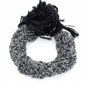 Black rutail 2 mm length 12.5 inches