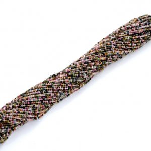 Turmaline 2 mm length 12.5 inches