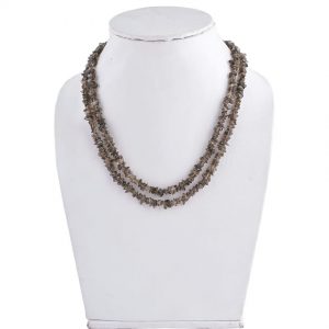 Line Uncut Smokey Quartz