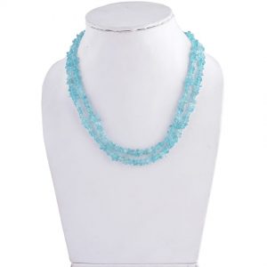 Line Uncut Turquoise