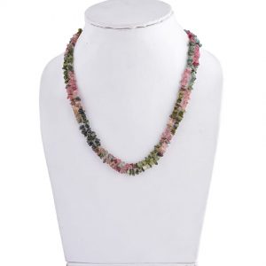 Line Uncut Tourmaline